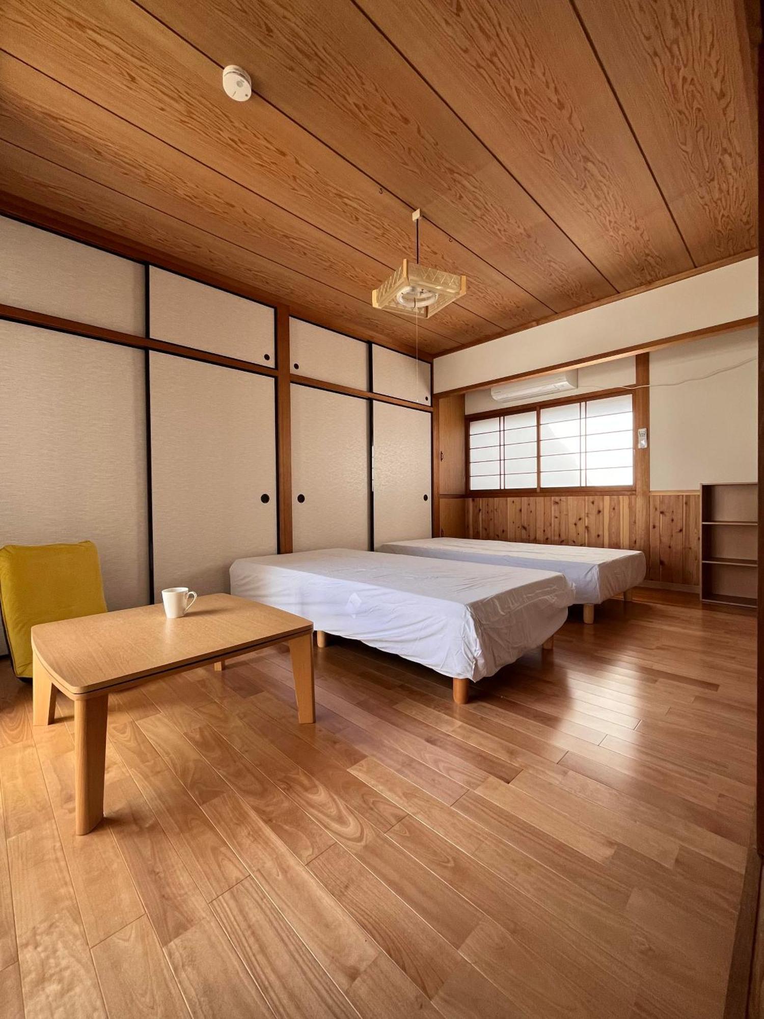 39Guest House Ibusuki Exteriör bild